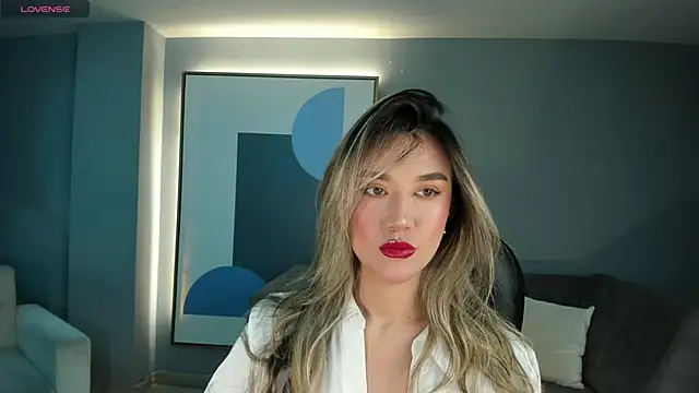 RebeccaHudson online show from February 2025 03:10:02 AM