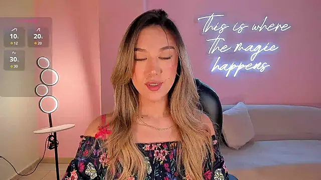 RebeccaHudson online show from October 2025 07:25:01 PM