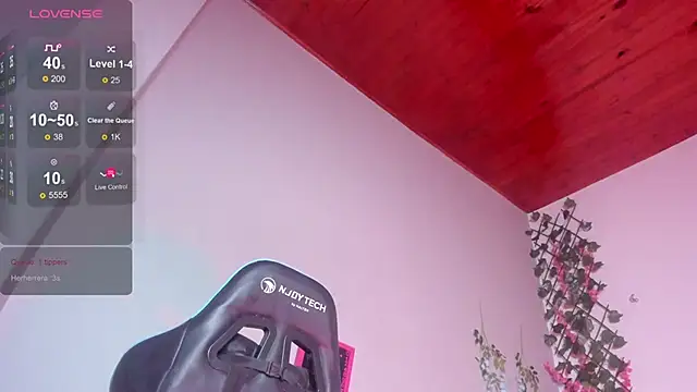 alexaa cutee online show from February 2025 09:34:02 AM