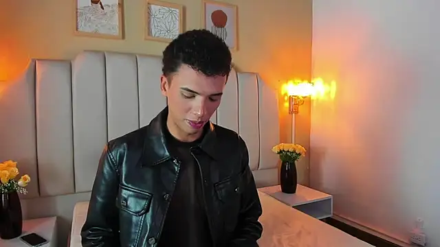 SEANTROYY online show from October 2025 05:08:01 AM