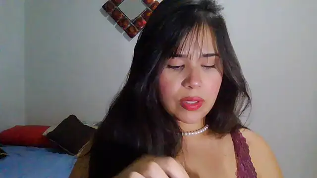 Snapshot of DeusaDemeeter chatting on April 2026 01:15:01 AM DeusaDemeeter online show from April 2026 01:15:01 AM