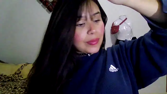 Snapshot of DeusaDemeeter chatting on May 2026 04:18:02 AM DeusaDemeeter online show from May 2026 04:18:02 AM