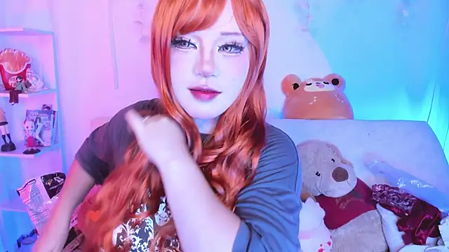 Lilith Asami online show from March 2026 09:53:02 AM