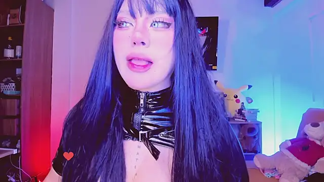 Lilith Asami online show from June 2026 09:56:01 AM