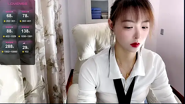 NINIbaby-99 online show from January 2025 10:15:02 AM