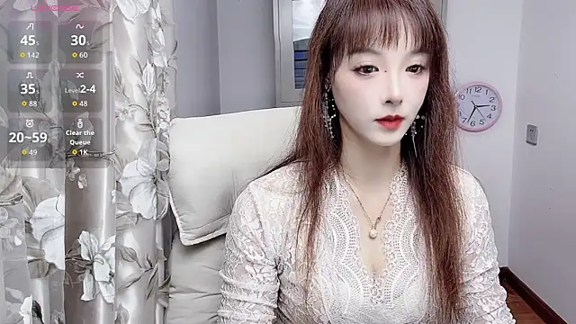 NINIbaby-99 online show from September 2025 06:32:02 PM