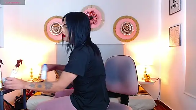 zoe hecate sexx online show from April 2026 08:48:01 PM