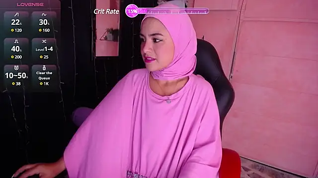 Snapshot of AliaAsad chatting on January 2025 12:10:01 PM AliaAsad online show from January 2025 12:10:01 PM