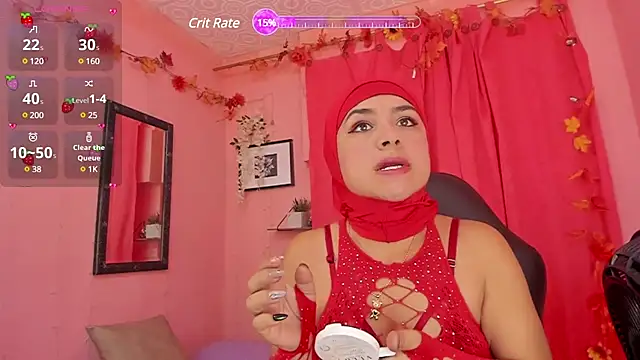 Snapshot of AliaAsad chatting on January 2025 12:18:01 PM AliaAsad online show from January 2025 12:18:01 PM