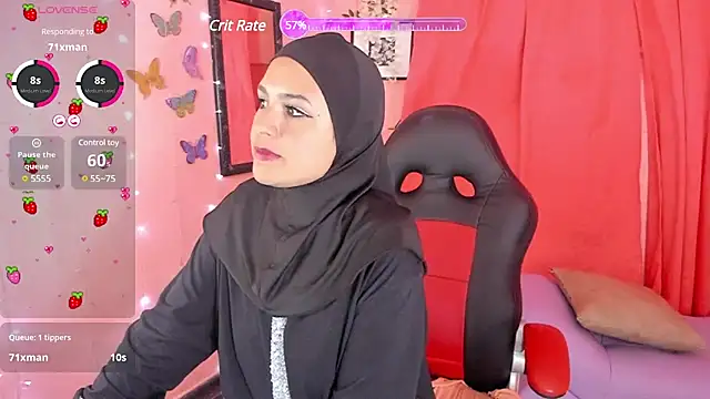 Snapshot of AliaAsad chatting on February 2025 12:15:02 PM AliaAsad online show from February 2025 12:15:02 PM