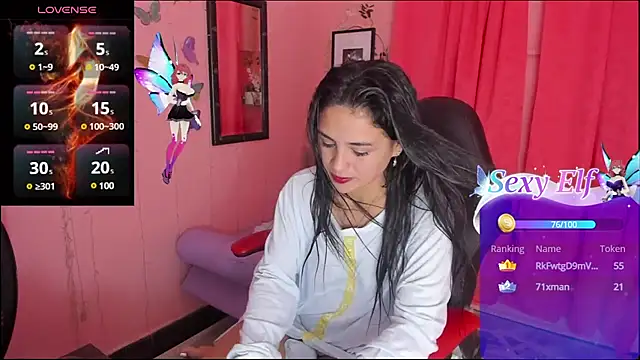 Snapshot of AliaAsad chatting on February 2025 06:20:02 PM AliaAsad online show from February 2025 06:20:02 PM