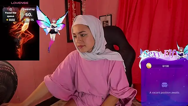 Snapshot of AliaAsad chatting on March 2025 06:21:02 PM AliaAsad online show from March 2025 06:21:02 PM