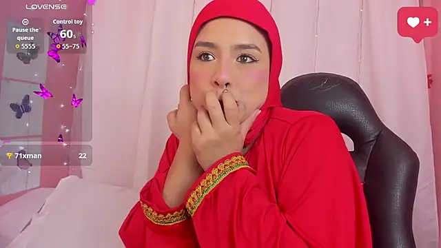 AliaAsad online show from January 2026 12:18:01 PM