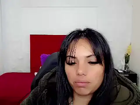 Scarlet Magics online show from December 2024 05:22:02 PM