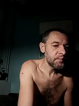 Andrzej-M online show from November 2025 05:55:01 AM