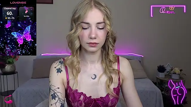 LunaBelli online show from May 2026 07:14:02 AM