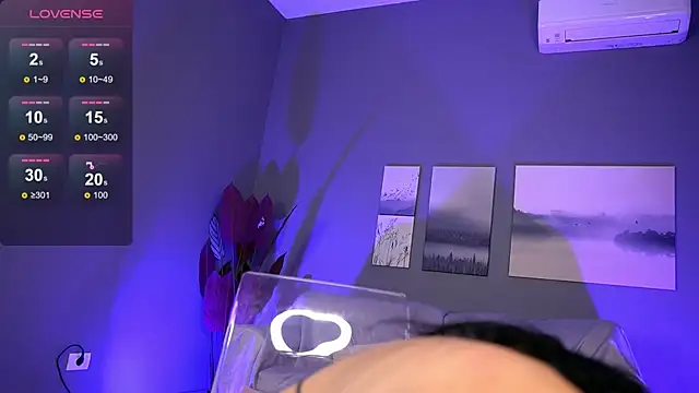 BetsyGonzale online show from January 2025 10:46:01 AM