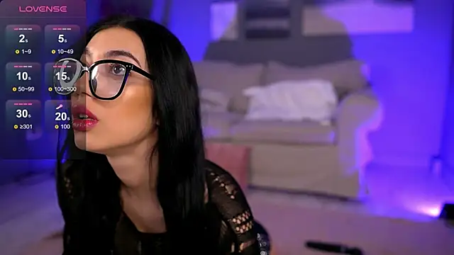 BetsyGonzale online show from January 2025 04:32:01 AM