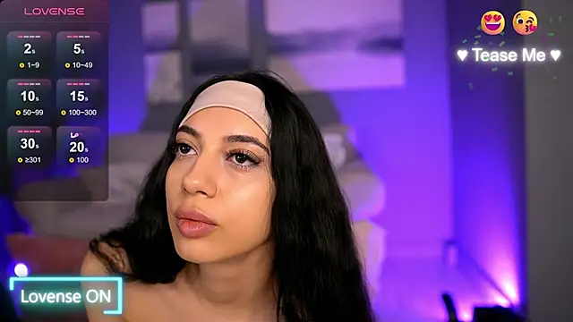 BetsyGonzale online show from February 2025 07:23:01 AM