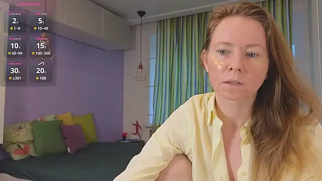 JanePearl online show from December 2024 08:30:02 AM