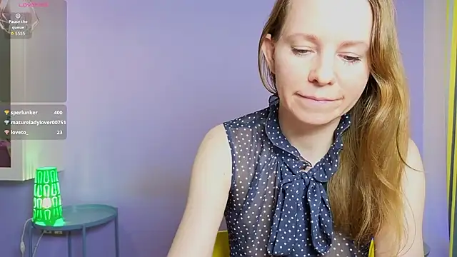 JanePearl online show from March 2026 07:31:02 PM