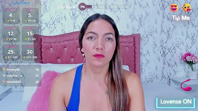 Snapshot of Mia_Malkovaa_ chatting on September 2025 04:43:02 PM Mia Malkovaa online show from September 2025 04:43:02 PM