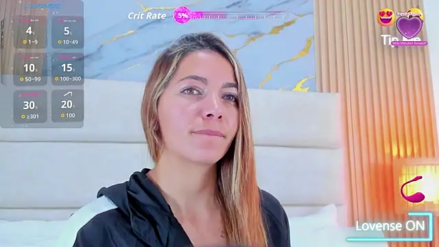 Mia Malkovaa  online show from June 2026 01:53:02 PM