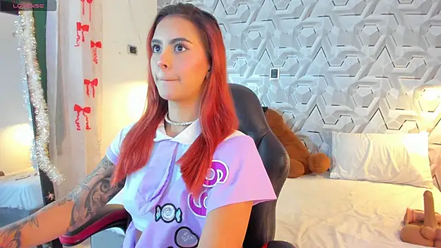 Sophiee Hill online show from February 2026 06:34:01 AM