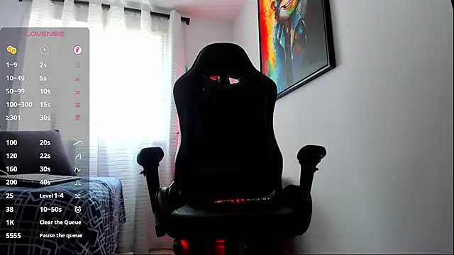 Snapshot of aronvillegas chatting on September 2025 02:07:02 PM aronvillegas online show from September 2025 02:07:02 PM