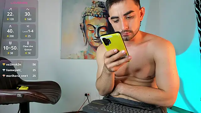 Snapshot of ander_xoxo chatting on March 2025 09:03:02 AM ander xoxo online show from March 2025 09:03:02 AM