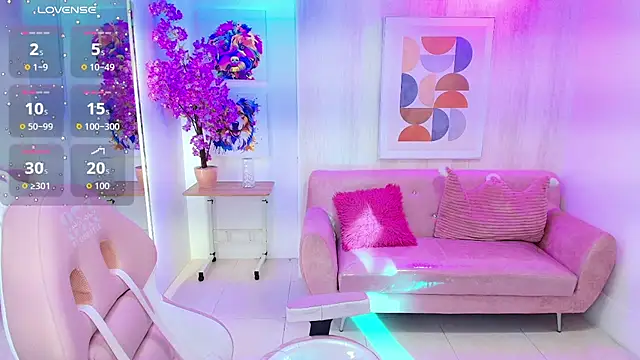 Snapshot of Gabby_evanns chatting on October 2025 12:04:02 PM Gabby evanns online show from October 2025 12:04:02 PM