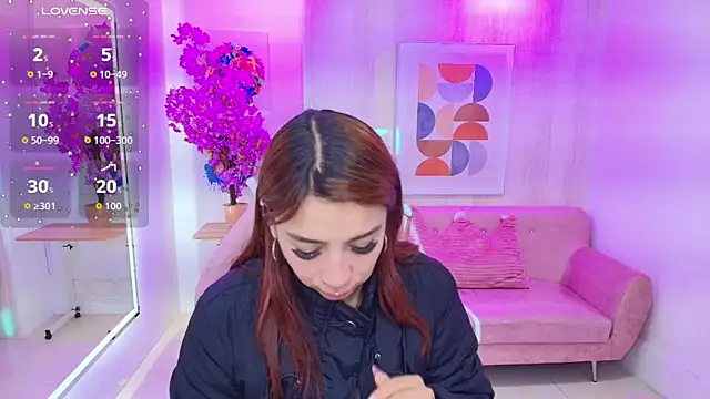 Snapshot of Gabby_evanns chatting on October 2025 11:42:01 AM Gabby evanns online show from October 2025 11:42:01 AM