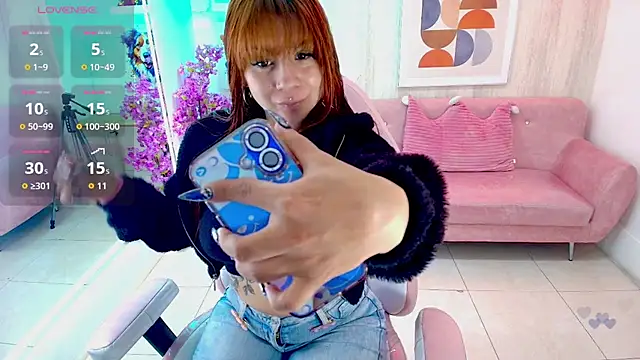 Gabby evanns online show from May 2026 12:24:01 PM