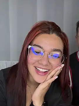 Snapshot of camianddanna chatting on January 2025 02:20:01 AM camianddanna online show from January 2025 02:20:01 AM