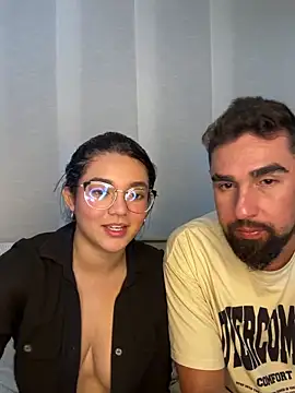 Snapshot of camianddanna chatting on February 2025 02:46:01 AM camianddanna online show from February 2025 02:46:01 AM