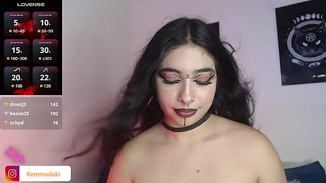 Snapshot of kemmadakii chatting on January 2025 09:34:02 PM kemmadakii online show from January 2025 09:34:02 PM