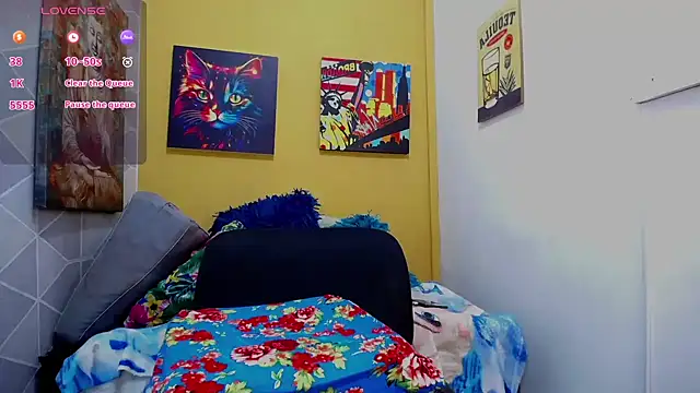 Agathasexy online show from October 2025 08:42:01 PM