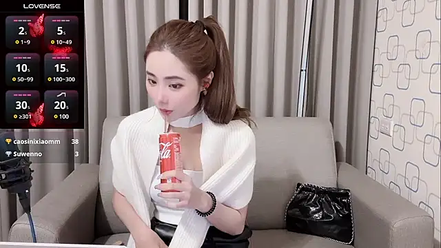 sweet5200 online show from December 2024 11:45:01 AM