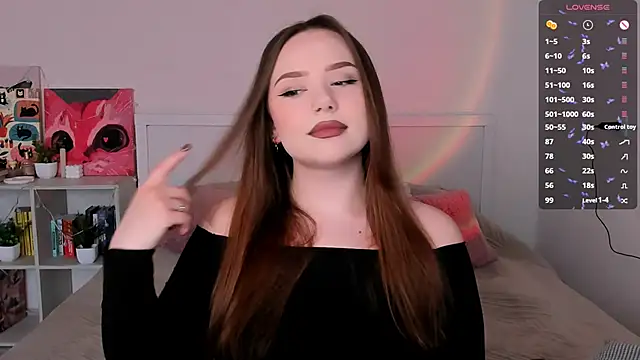 LittleKiitten online show from March 2026 01:48:02 PM