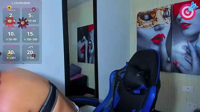 Catalehia Milk online show from November 2025 08:19:02 PM