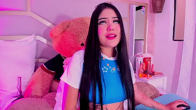 dollsweety online show from December 2025 09:22:02 PM