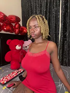 karembo Johnson online show from March 2025 09:36:02 PM