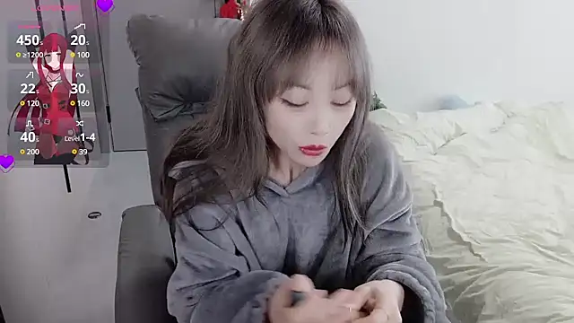 Snapshot of Xiaoyu-G chatting on February 2025 08:07:02 AM Xiaoyu-G online show from February 2025 08:07:02 AM