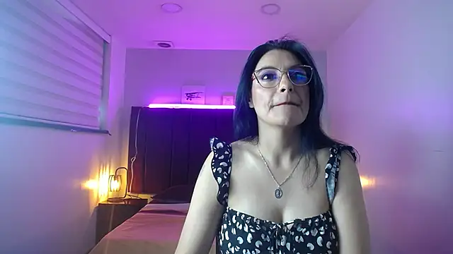 Zuzana21 online show from December 2024 12:27:01 PM