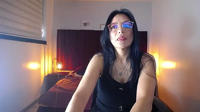 Zuzana21 online show from January 2025 01:09:01 PM