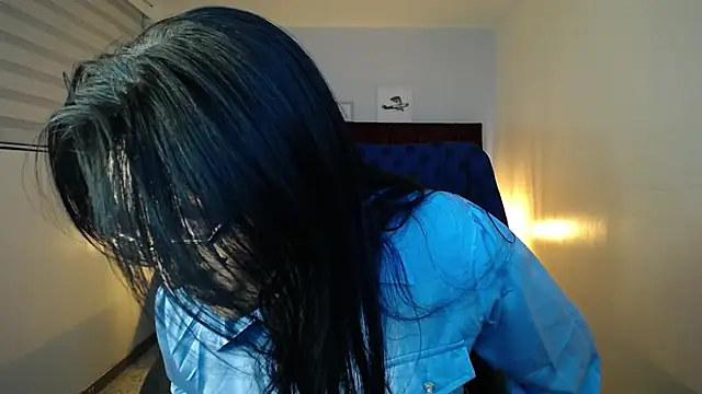 Zuzana21 online show from February 2025 12:44:02 PM