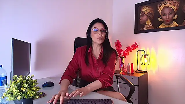 Zuzana21 online show from October 2025 01:01:01 PM