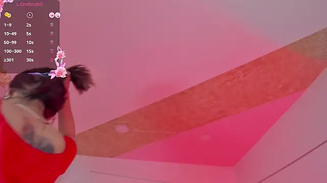 PandoraRider online show from December 2024 07:19:02 PM