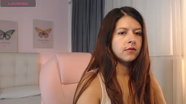 Snapshot of liss_black chatting on February 2025 12:47:01 PM liss black online show from February 2025 12:47:01 PM