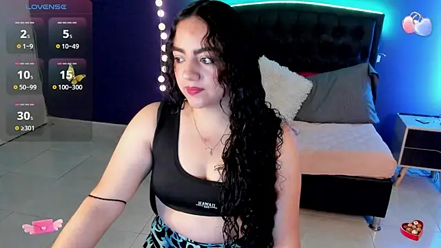 Snapshot of Ambeer_Cute chatting on February 2025 11:10:02 AM Ambeer Cute online show from February 2025 11:10:02 AM